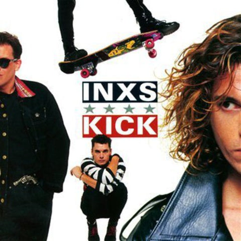 INXS - Kick [2017] 180g, Import. NEW