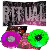 JANE'S ADDICTION - Alive At Twenty-Five: Ritual De Lo Habitual Live [2023] Purple/Green Colored Vinyl, Ltd. Ed. 2LPs. NEW