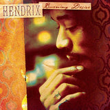 HENDRIX, JIMI - Burning Desire [2022] RSD11.25.22, 2LP colored vinyl. NEW