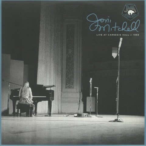 MITCHELL, JONI - Live At Carnegie Hall 1969 [2021] 3LP. NEW