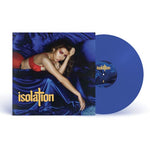 KALI UCHIS - Isolation [5-Year Anniversary] [2023] Blue Jay colored LP. NEW