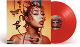 UCHIS, KALI - Red Moon In Venus [2023] Indie Exclusive, Red Colored Vinyl. NEW