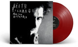 RICHARDS, KEITH - Main Offender [2022] Ltd Red Vinyl. NEW