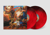 KILLING JOKE - Hosannas from the Basements of Hell [2022] 2LP Deluxe Edition, Red & Black Galaxy Colored Vinyl, Indie Exclusive. NEW
