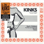 KINKS, THE  "God's Children" + 3 more [2016] RSD 7' EP. USED