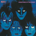 KISS - Creatures Of The Night (40th Anniversary) [2022] Half-Speed Mastered audiophile LP. NEW