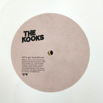 KOOKS - Let's Go Sunshine [2018] Indie Exclusive white vinyl 2LP. USED
