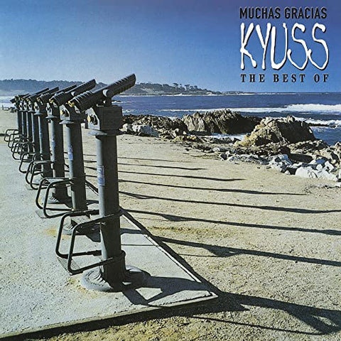 KYUSS - Muchas Gracias: The Best of Kyuss [2023] 2LP. NEW