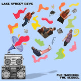 LAKE STREET DIVE - Fun Machine: The Sequel [2022] Ltd Ed. Indie Exclusive, Limited Edition, Tangerine Colored Vinyl. NEW
