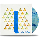 MILLER, MAC - Blue Slide Park (10th Anniversary) [2023] Deluxe 2LP, Clear w/ Splatter. USED