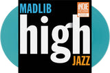 MADLIB - High Jazz: Medicine Show #7 [2022] 2LPs Indie Exclusive, Sea Glass Blue Colored Vinyl. NEW