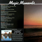 MAGIC MOMENTS - Various Artists [1979] 2LP, sold via TV. USED