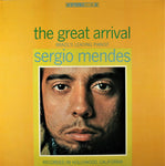 MENDES, SERGIO - The Great Arrival [1966] gatefold sleeve. USED