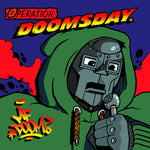 MF DOOM - Operation: Doomsday [2023] 2LP. NEW