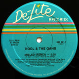 KOOL & THE GANG "Misled (remix)" [1984] 12" single. USED