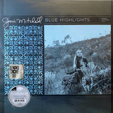 MITCHELL, JONI - Blue Highlights [2022] RSD '22 exclusive. NEW