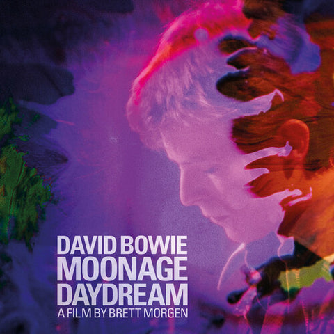 BOWIE, DAVID - Moonage Daydream, A Brett Morgen Film [2023] 3LPS. NEW