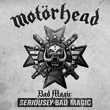 MOTÖRHEAD - Bad Magic: Seriously Bad Magic [2023] w Bonus Tracks, 2LPs. NEW