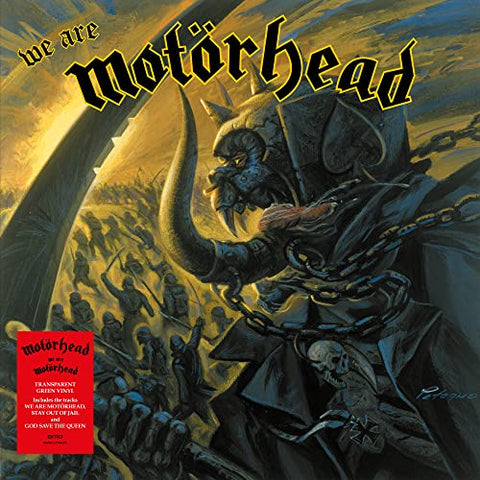 MOTORHEAD - We Are Motörhead [2023] NEW