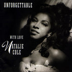 COLE, NATALIE - Unforgettable...With Love: 30th Anniversary Edition [2022] Ltd Ed. Translucent 2LPs Purple Colored Vinyl. NEW