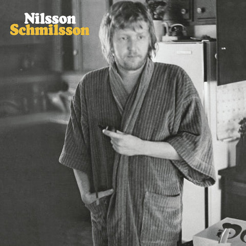 NILSSON, HARRY - Nilsson Schmilsson [2017] NEW