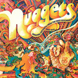 NUGGETS: Psychedelic Era 65-68 (various artists) [2021] 2LP 140g NEW
