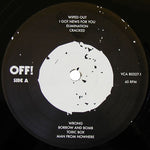 OFF! - OFF! [2012] Near Mint. USED