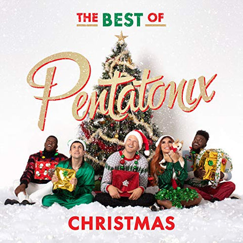 PENTATONIX - The Best Of Pentatonix Christmas [2019] 2LP, 140g, Includes Photo Calendar. NEW