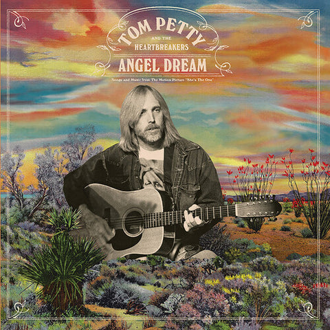 PETTY, TOM & HEARTBREAKERS -  Angel Dream (songs from She's The One) [2021] NEW