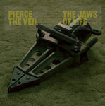 PIERCE THE VEIL - Jaws Of Life [2023] Indie Exclusive, Ltd Ed., Dreamsicle Orange Colored Vinyl. NEW