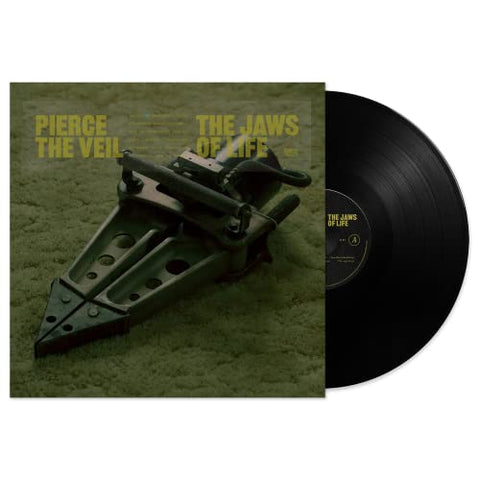 PIERCE THE VEIL - The Jaws Of Life [2023] NEW