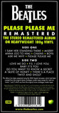 BEATLES, THE - Please Please Me [2012] 180g, remastered. NEW