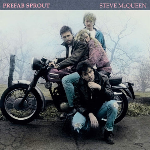 PREFAB SPROUT - Steve McQueen (aka Two Wheels Good) [2019] remastered 180g. NEW