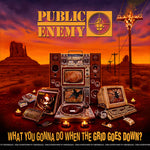 PUBLIC ENEMY - What You Gonna Do When The Grid Goes Down? [2020] NEW