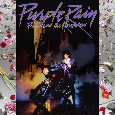 PRINCE & THE REVOLUTION Purple Rain Sdtk [2017] 180g reissue NEW