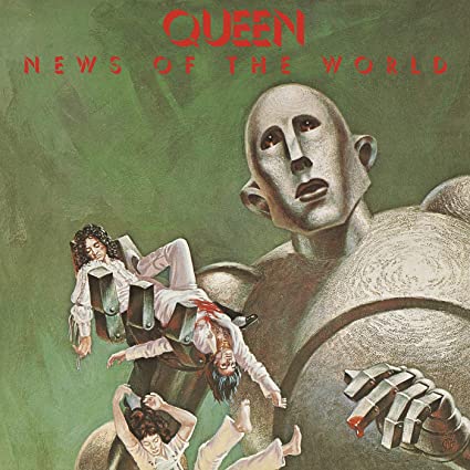 QUEEN - News of the World [2015] Import. 180g, Half Speed Mastered. NEW