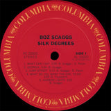 SCAGGS, BOZ Silk Degrees [1976] clean copy. USED
