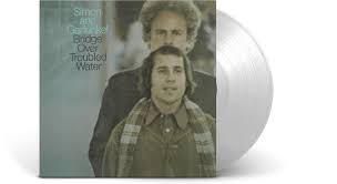 SIMON & GARFUNKEL - Bridge Over Troubled Water [2021] Transparent Vinyl. NEW