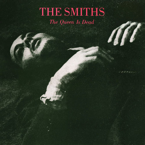 SMITHS, THE - The Queen is Dead [2012] German import, 180g. NEW