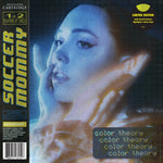 SOCCER MOMMY - Color Theory [2022] Highlighter Yellow LP. NEW
