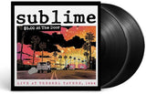 SUBLIME - $5 At The Door [2023] 2LPs, black vinyl. NEW