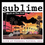 SUBLIME - $5 At The Door [2023] Indie Exclusive, 2LPs Yellow Colored Vinyl. NEW