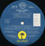 SUGA FREE "If U Stay Ready" / "Fly Fo Life" / "Tip Toe" [1997] 12" single. USED