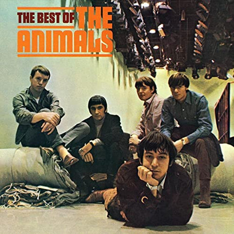 ANIMALS, THE - The Best Of The Animals [2023] 180g vinyl. NEW