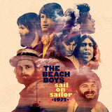 BEACH. BOYS, THE - Sail On Sailor – 1972 [2022] 2Ps + 7" EP. NEW