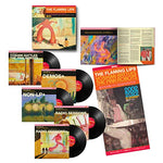 FLAMING LIPS, THE - Yoshimi Battles the Pink Robots [2023] 20th Anniversary Super Deluxe Edition. NEW