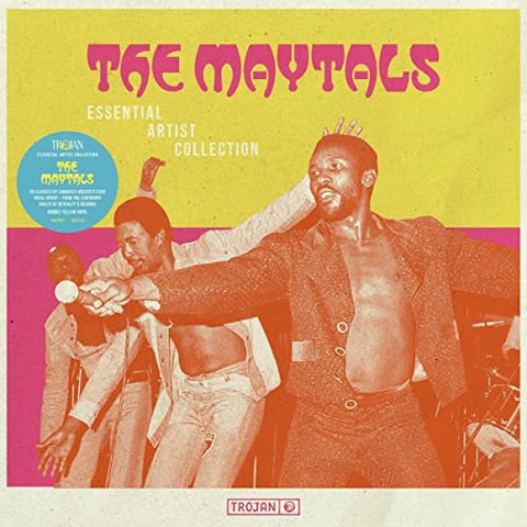 MAYTALS, THE - Essential Artist Collection [2023] 2LPs. NEW