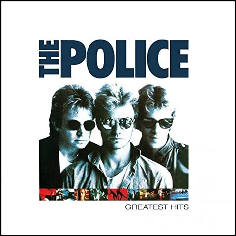POLICE, THE - Greatest Hits [2023] 2LP. NEW