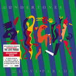 UNDERTONES, THE - The Love Parade [2022] ltd Ed Indie Exclusive, green colored vinyl. NEW