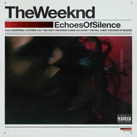 WEEKND, THE - Echoes Of Silence [2023] Decade Collectors Edition, 2LP. NEW